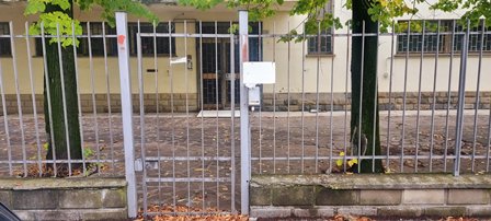 The place where Zaccaria was formed, Via Armaroli 15, Calderara di Reno, Bologna, Italy